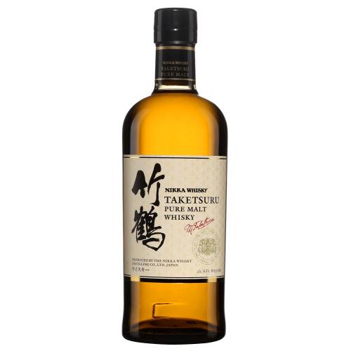 Nikka Taketsuru Pure Malt