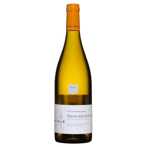 Maison Auvigue Mâcon-Solutré-Pouilly White Wine