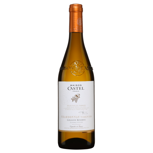 Maison Castel Chardonnay-Viognier White Wine