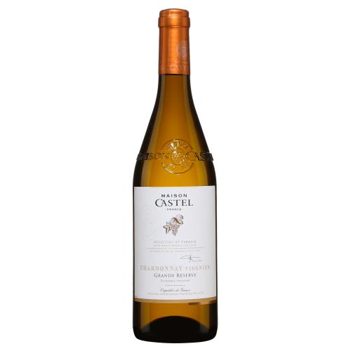 Maison Castel Chardonnay-Viognier Grande Réserve