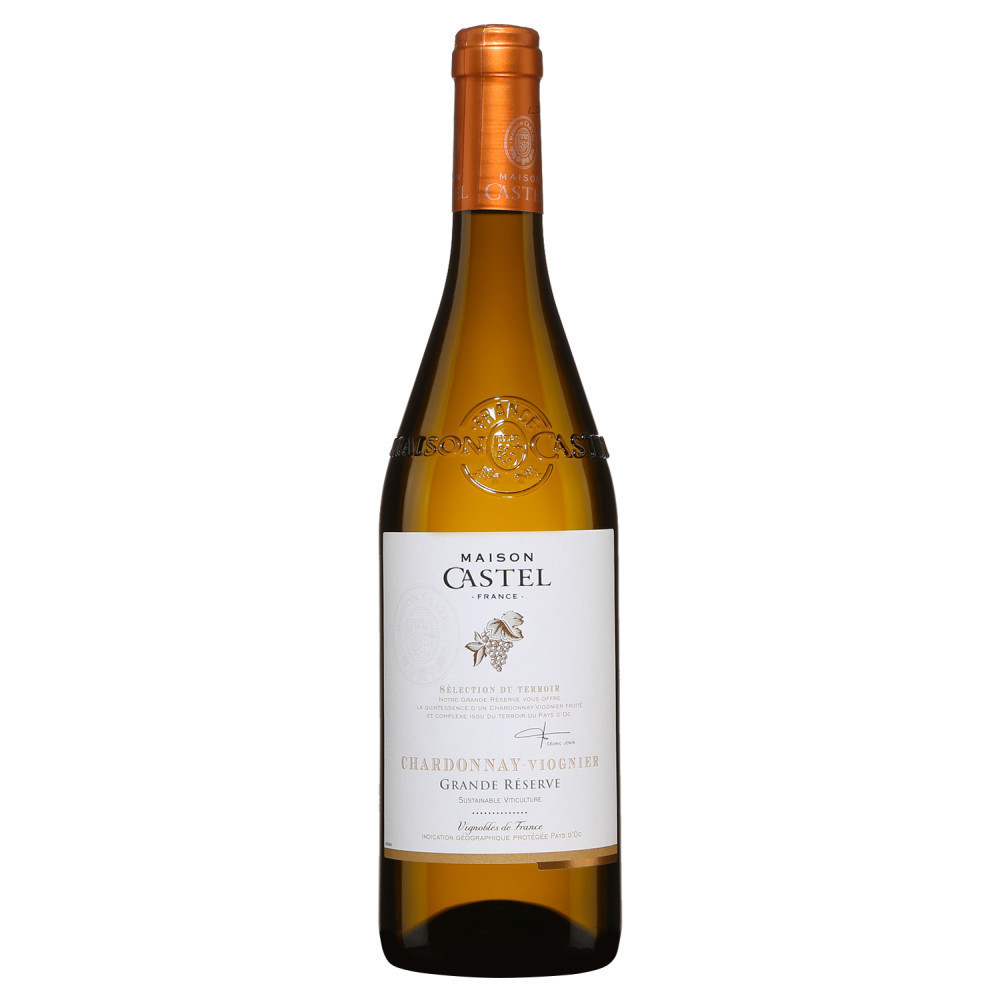 Maison Castel Chardonnay-Viognier Grande Réserve