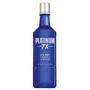 Platinum 7x Vodka