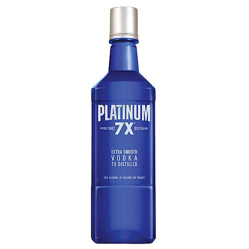 Platinum 7x Vodka