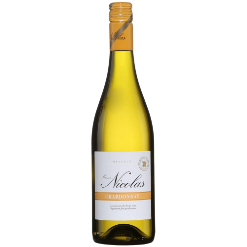 Maison Nicolas Chardonnay Réserve White Wine