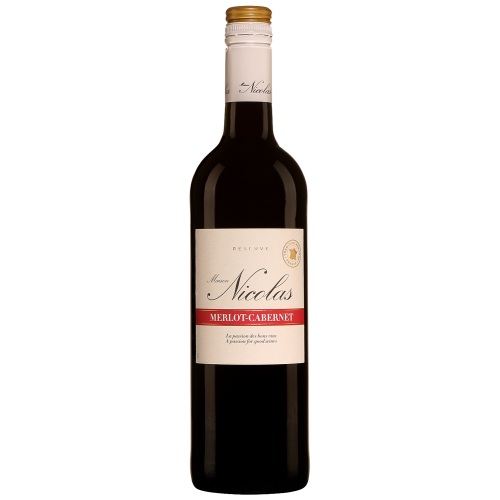 Maison Nicolas Merlot-Cabernet Réserve Red Wine
