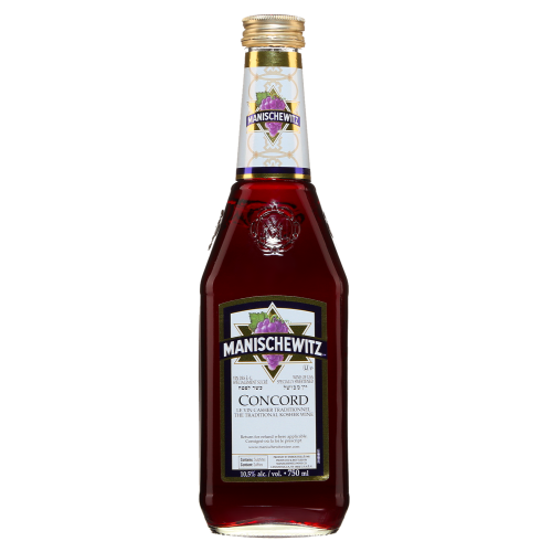 Manischewitz Concord Red Wine