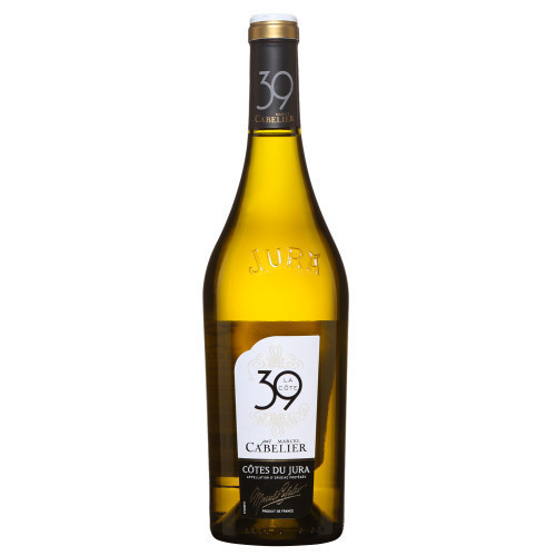 Marcel Cabelier Côtes du Jura La Côte White Wine