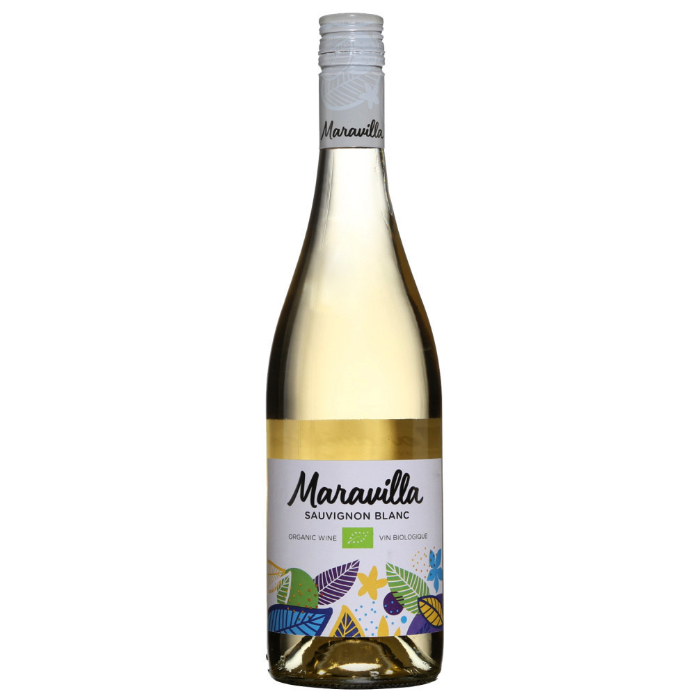 Maravilla Sauvignon Blanc White Wine