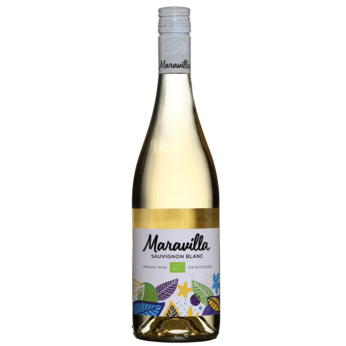 Maravilla Sauvignon Blanc White Wine