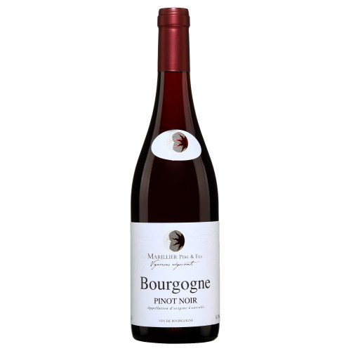 Marillier Père et Fils Bourgogne Red Wine