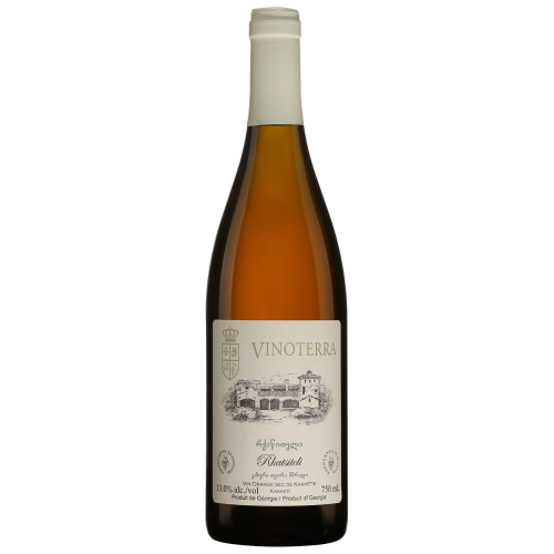 Vinoterra Rkatsiteli White Wine