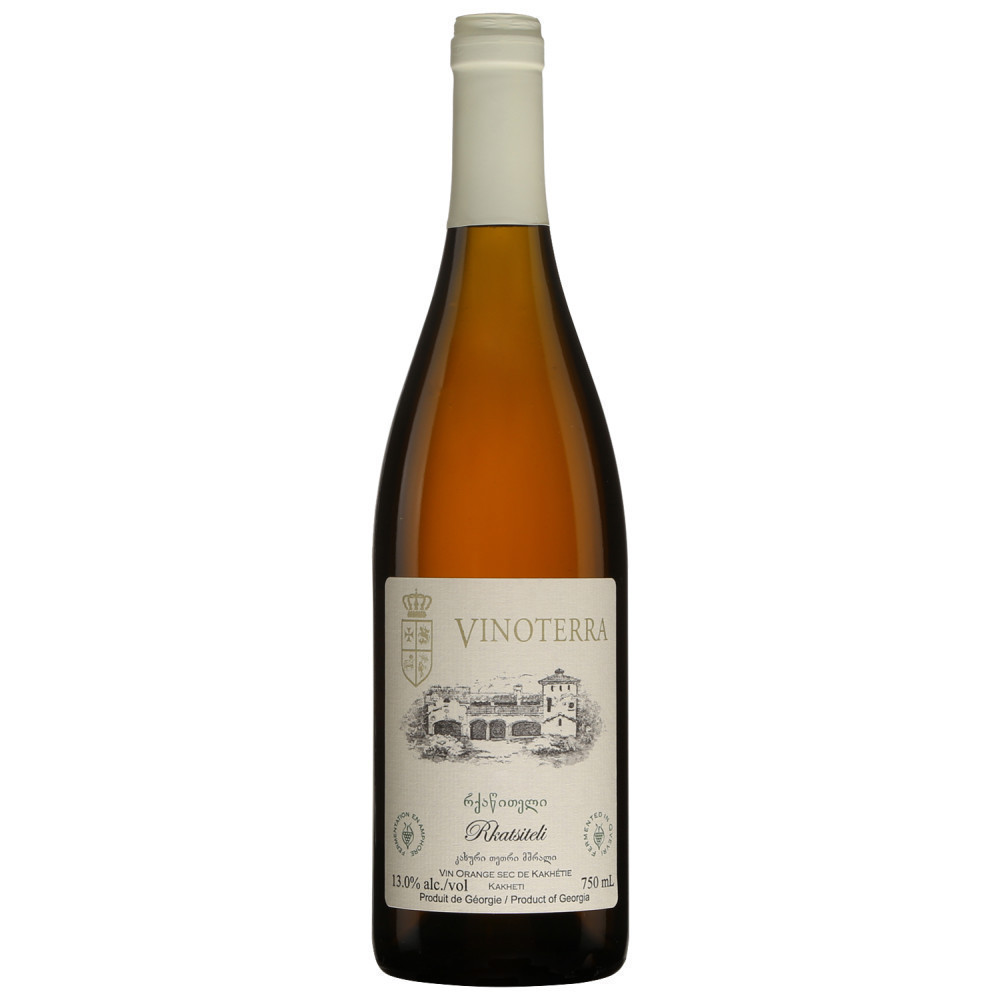 Vinoterra Rkatsiteli White Wine