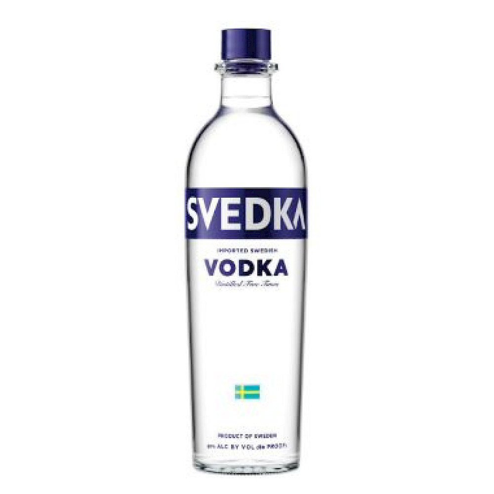 SVEDKA Swedish Vodka