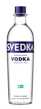 SVEDKA Swedish Vodka