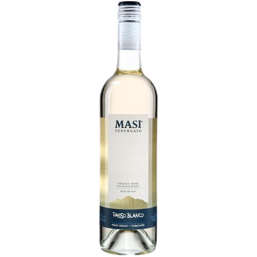 Masi Tupungato Passo Blanco Pinot Grigio-Torontes Uco Valley