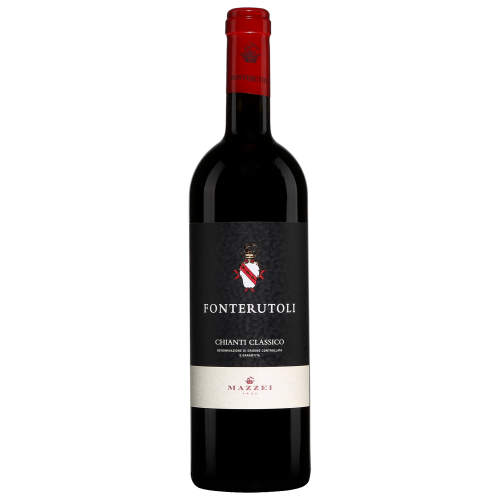 Mazzei Fonterutoli Chianti Classico Red Wine