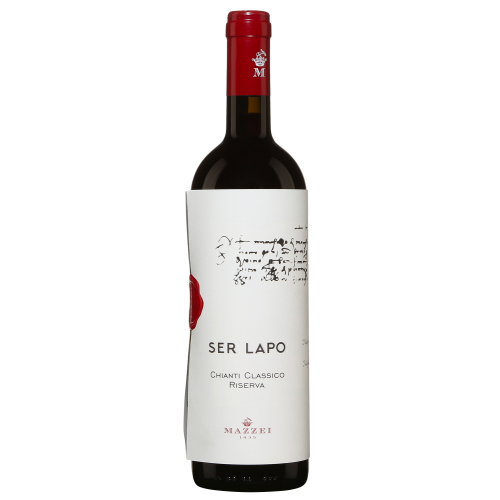 Mazzei Ser Lapo Chianti Classico Riserva Red Wine