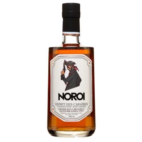 Noroi Esprit-des-Caraïbes Quebec Rum