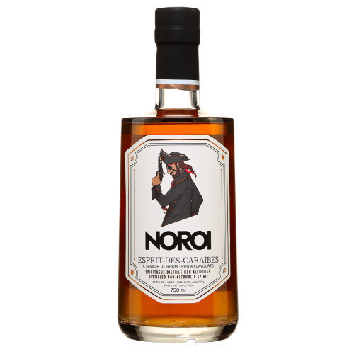 Noroi Esprit-des-Caraïbes Quebec Rum