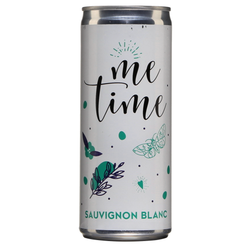 Me Time Sauvignon Blanc White Wine