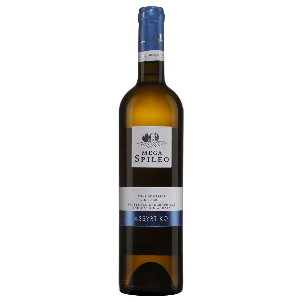 Mega Spileo Assyrtiko White Wine