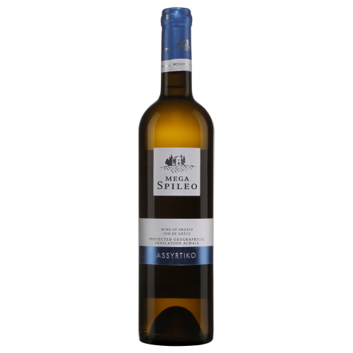 Mega Spileo Assyrtiko White Wine