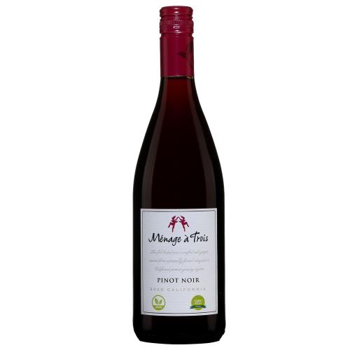 Ménage à Trois Pinot Noir