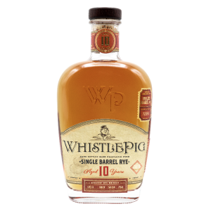 Whistlepig 10 Year Private Barrel Select