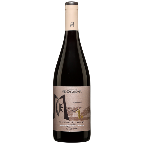 Mezzacorona Teroldego Rotaliano Reserva Red Wine