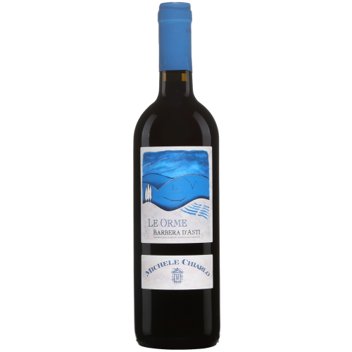 Michele Chiarlo Le Orme Barbera dAsti Red Wine
