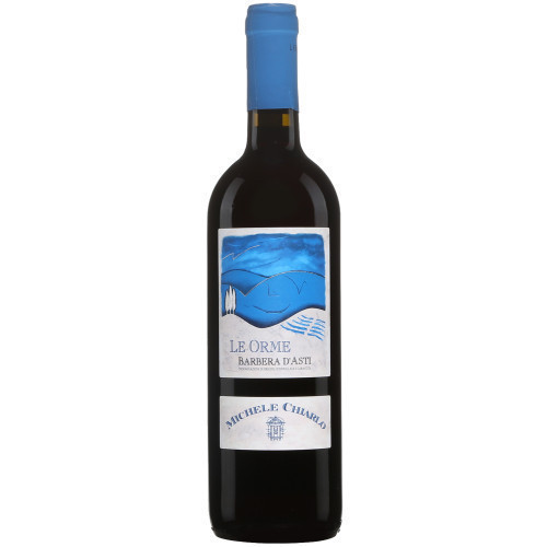 Michele Chiarlo Le Orme Barbera dAsti Red Wine
