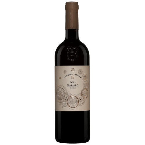 Michele Chiarlo Palas Barolo Red Wine