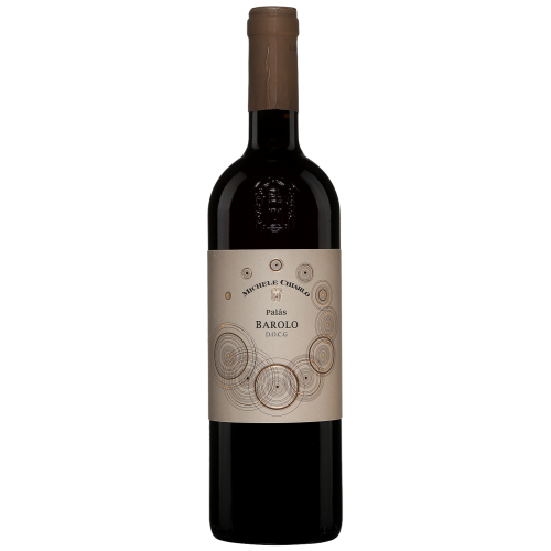 Michele Chiarlo Palas Barolo Red Wine