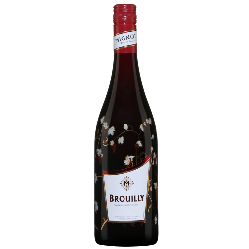Mignot Père &amp; Fils Brouilly Red Wine
