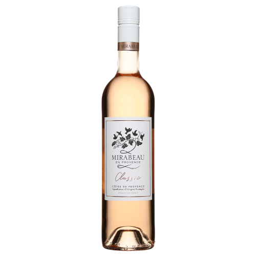 Mirabeau Classique Côtes De Provence Rosé Wine