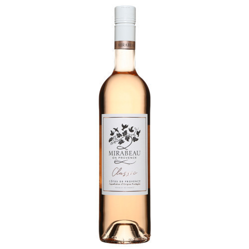 Mirabeau Classique Côtes De Provence Rosé Wine