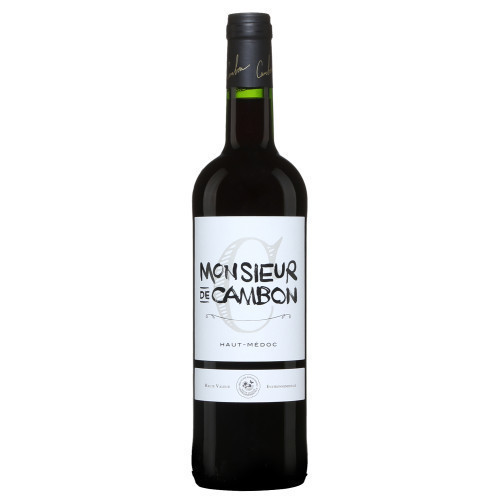 Monsieur de Cambon Red Wine