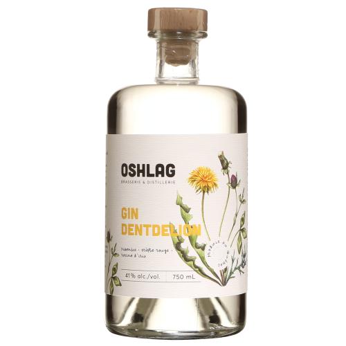 Oshlag Gin Dentdelion