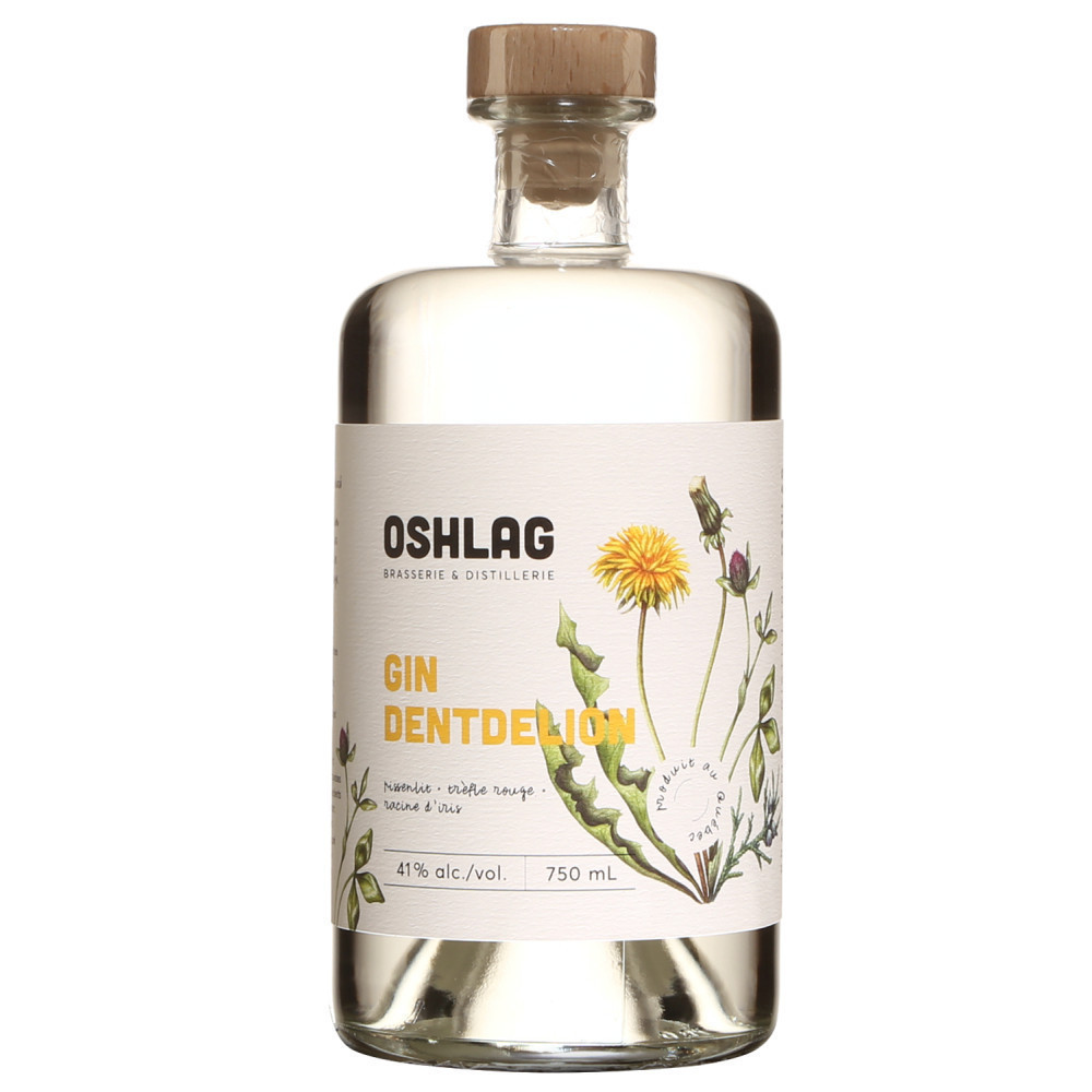 Oshlag Gin Dentdelion