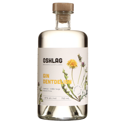 Oshlag Dentdelion Gin