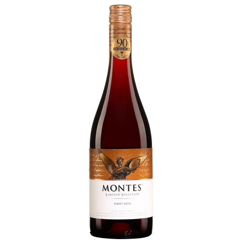 Montes Pinot Noir Limited Selection