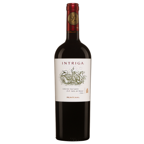 Montgras Intriga Cabernet Sauvignon Red Wine