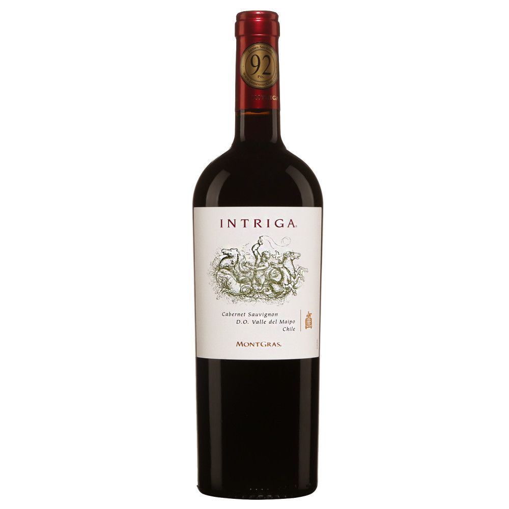 Montgras Intriga Cabernet-Sauvignon Valle del Maipo