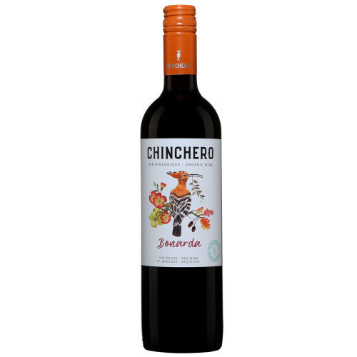 Chinchero Bonarda Red Wine