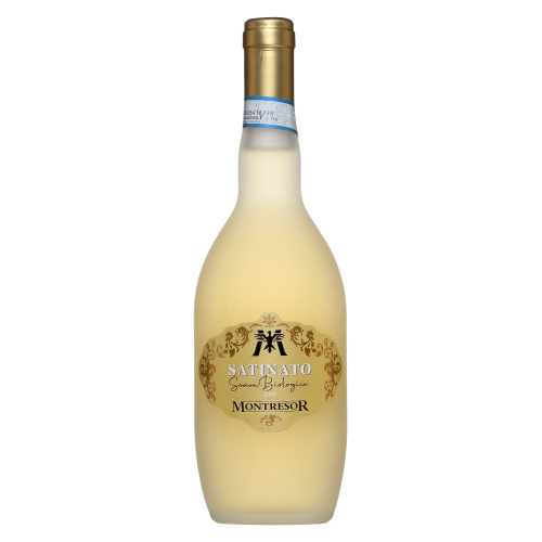 Montresor Satinato Organic Soave White Wine