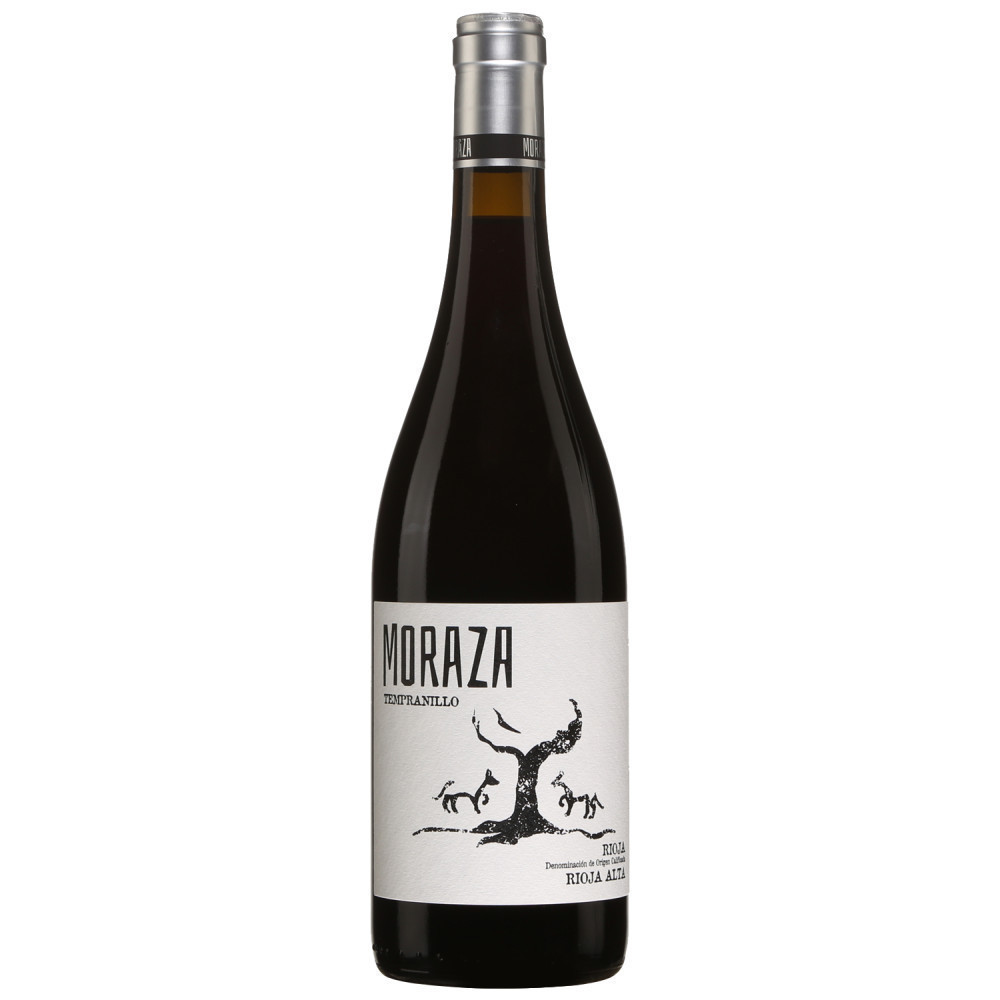 Moraza Rioja Alta Red Wine