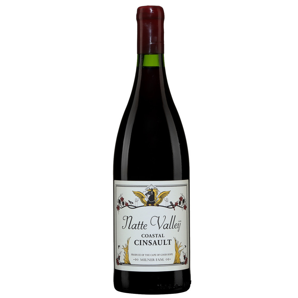 Natte Valleij Coastal Cinsault Red Wine