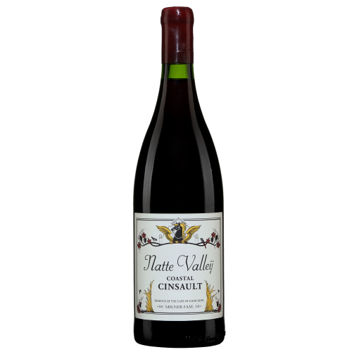 Natte Valleij Coastal Cinsault Red Wine