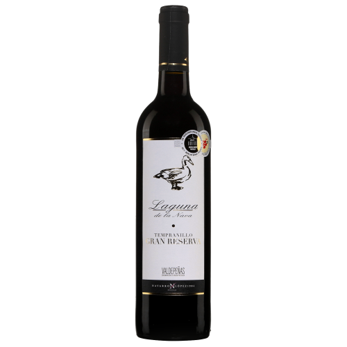 Navarro Lopez Laguna De La Nava Gran Reserva Red Wine