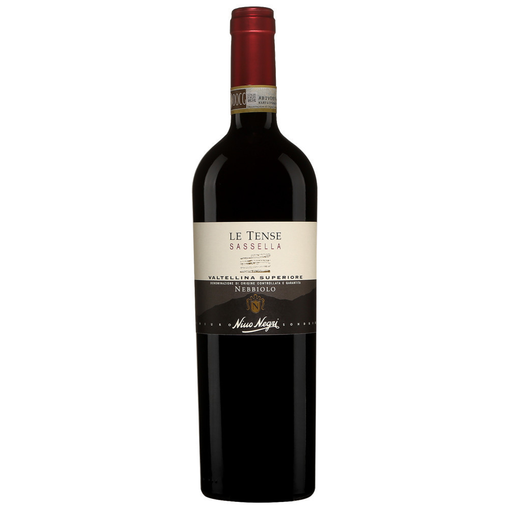 Nino Negri Le Tense Sassella Valtellina Superiore Red Wine